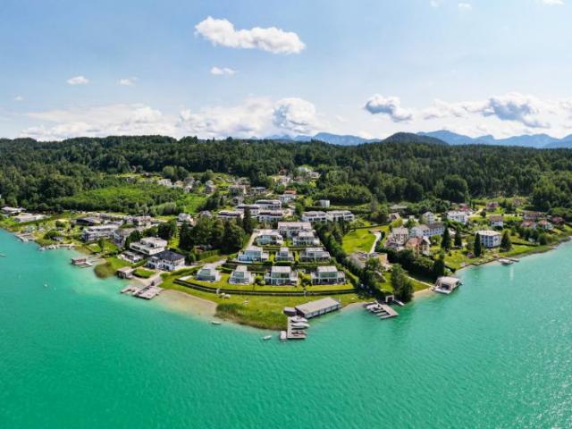 Dachgeschosswohnung kaufen in Velden am Wörther See, Kranzlhofen