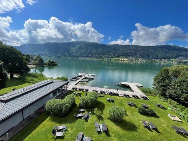 Wohnung kaufen in Steindorf am Ossiacher See, Kärnten