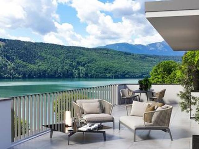 Wohnung kaufen in Döbriach, Kärnten