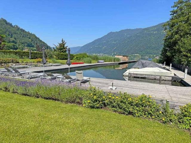 Apartment kaufen in Ossiach, Rappitsch