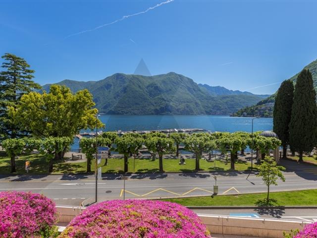 Wohnung kaufen in Aldesago, Tessin