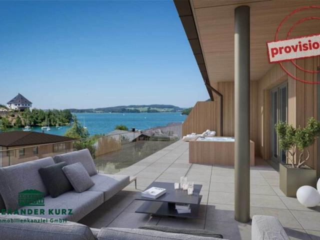 Wohnung kaufen in Ochsenharing, Mattsee