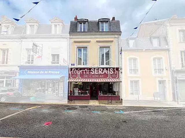 Appartement vente à Alençon, Sées