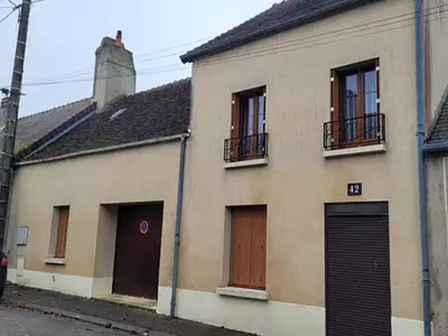 Maison vente à Alençon, Sées