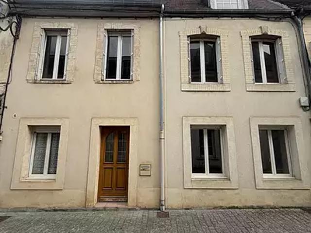 Maison vente à Alençon, Sées