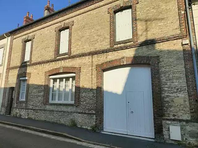 Maison vente à Alençon, Sées