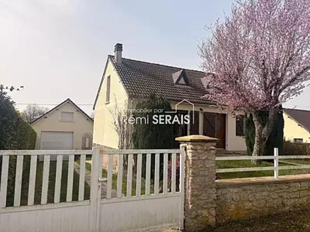 Maison vente à Alençon, Sées