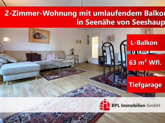 Wohnung kaufen in Anried, Seeshaupt