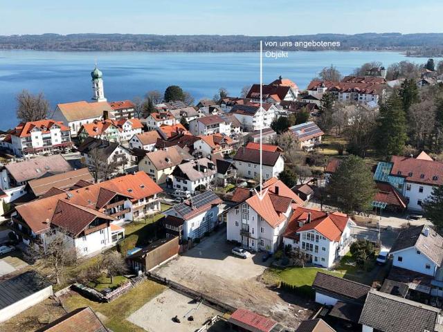 Wohnung kaufen in Anried, Seeshaupt