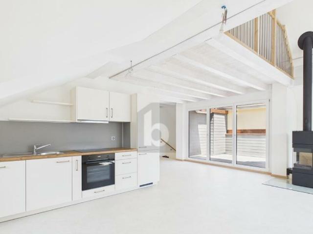 Dachwohnung mieten in Schmerikon, St. Gallen