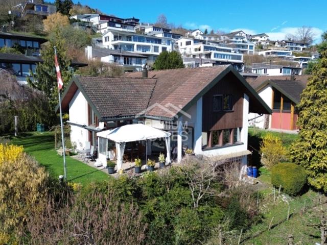 Einfamilienhaus kaufen in Beinwil am See, Aargau