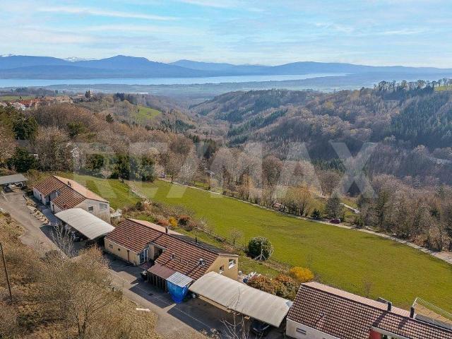 Haus kaufen in Bassins, Waadt