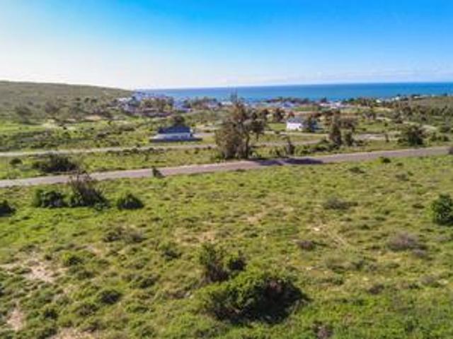 Land for sale in West Coast, Britannia Bay