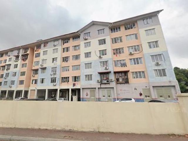 Apartment for sale in Kajang, Langat