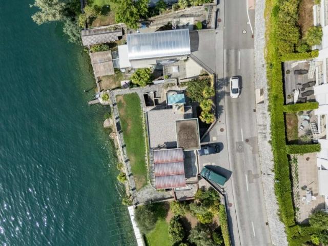 Einfamilienhaus kaufen in Morcote, Tessin