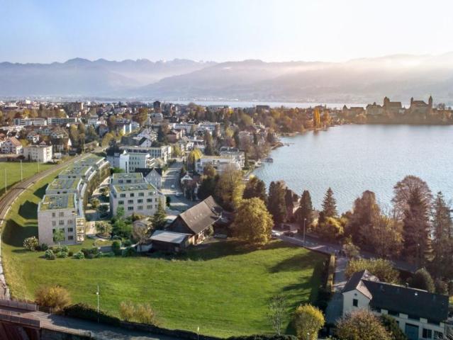 Wohnung mieten in Rapperswil-Jona, St. Gallen