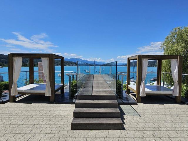 Apartment kaufen in Pörtschach am Wörther See, Kärnten