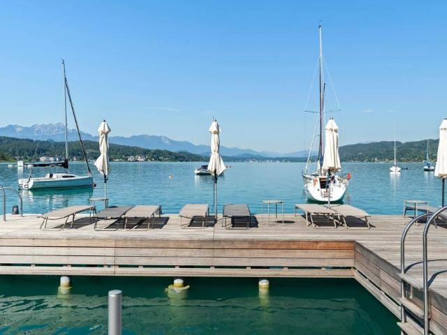 Apartment kaufen in Pörtschach am Wörther See, Kärnten