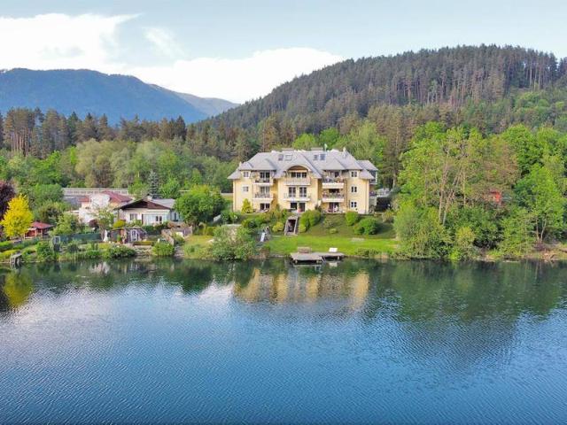 Apartment kaufen in Villach, Innere Stadt