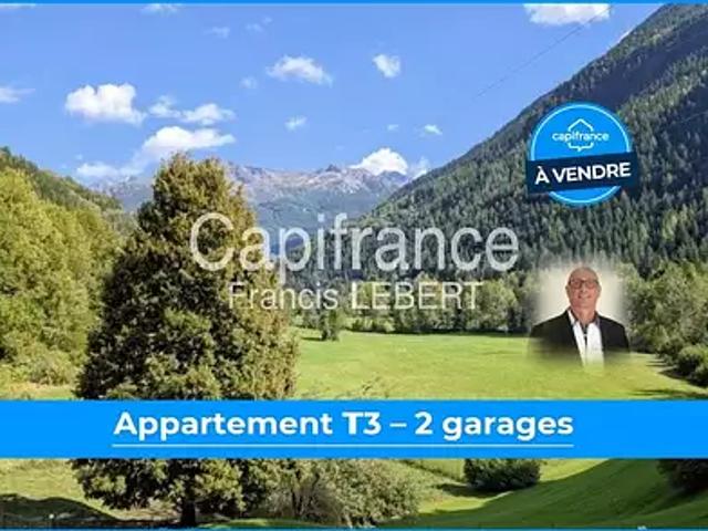 Appartement vente à Albertville, Séez