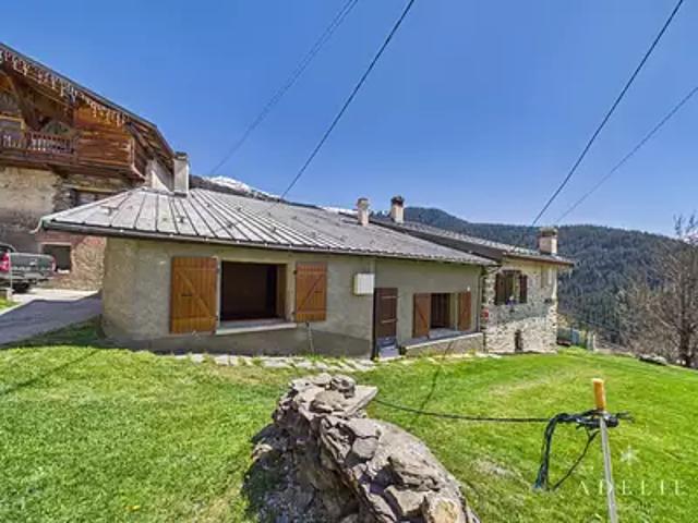 Appartement vente à Albertville, Séez