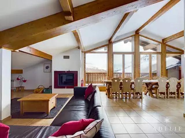 Appartement vente à Albertville, Séez