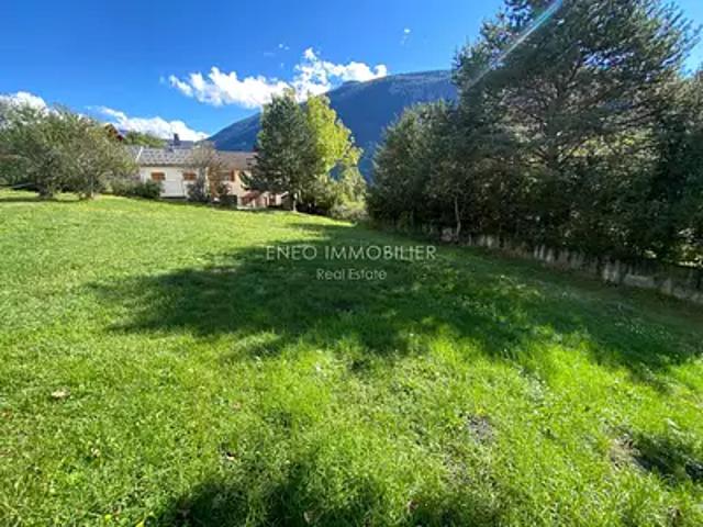 Terrain vente à Albertville, Séez