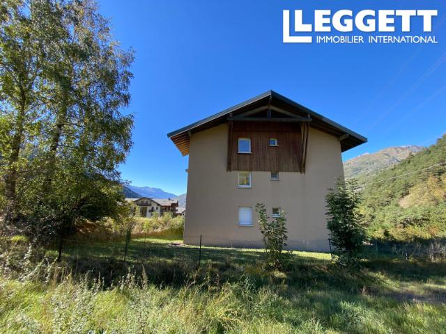 Appartement vente à Séez, Savoie