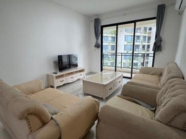 Apartment for rent in Gelang Patah, Iskandar Puteri