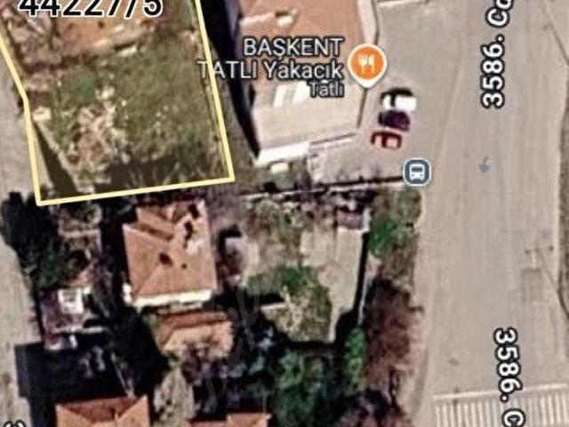 Yenimahalle, Ankara içerisinde satılık Arsa