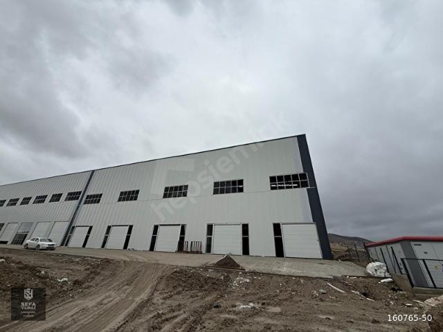 Yenimahalle, Ankara içerisinde satılık Fabrika