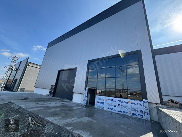 Kazan, Ankara içerisinde satılık Fabrika