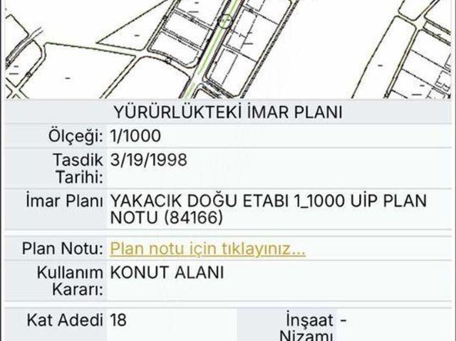 Yakacık Mahallesi, Yenimahalle içerisinde satılık mülk