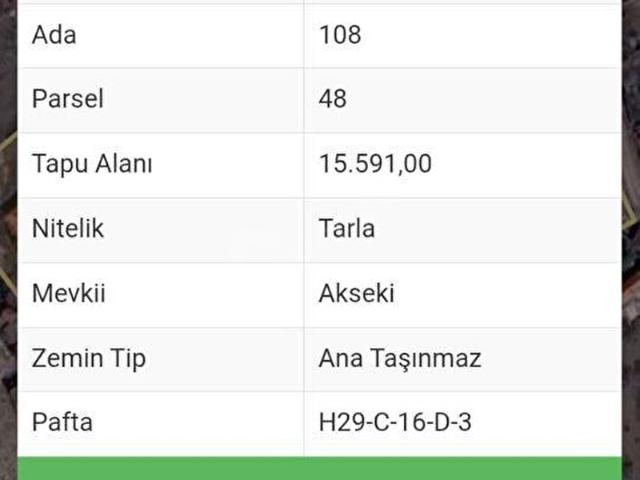 Yenimahalle, Ankara içerisinde satılık Arsa