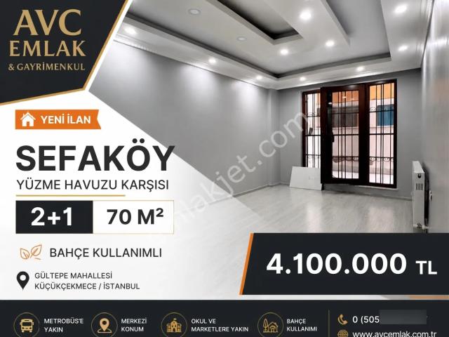 Küçükçekmece, İstanbul içerisinde satılık mülk