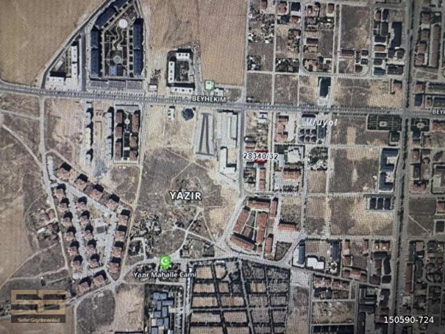 Selçuklu, Konya içerisinde satılık Arsa