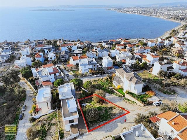 Seferihisar, İzmir içerisinde satılık Arsa