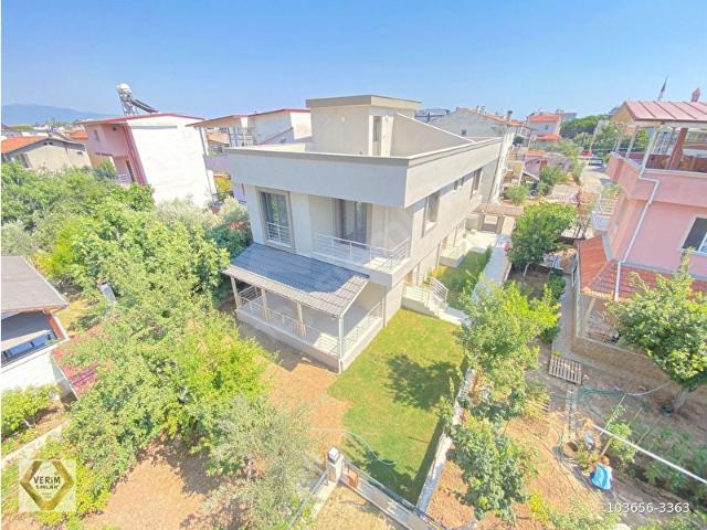 Seferihisar, İzmir içerisinde satılık Villa