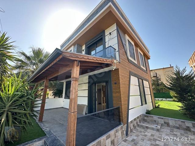Seferihisar, İzmir içerisinde satılık Villa