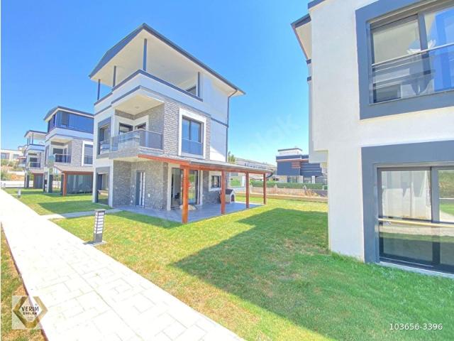 Seferihisar, İzmir içerisinde satılık Villa