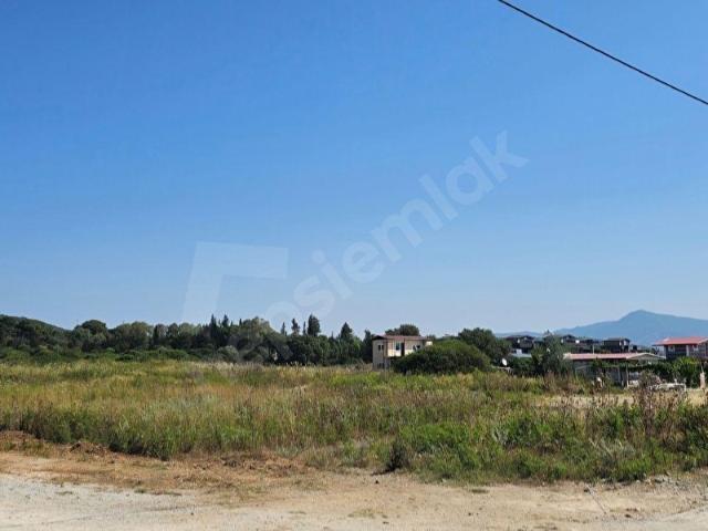 Seferihisar, İzmir içerisinde satılık Arsa