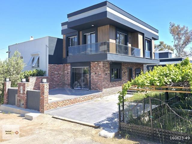 Seferihisar, İzmir içerisinde satılık Villa