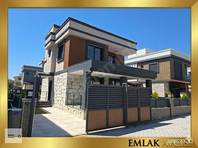 Seferihisar, İzmir içerisinde satılık Villa