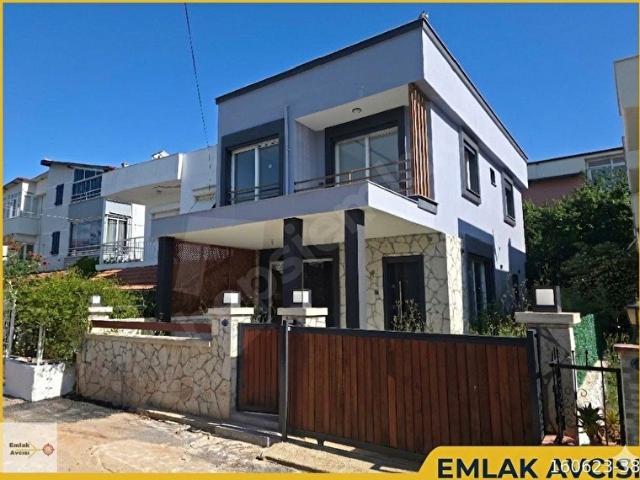 Seferihisar, İzmir içerisinde satılık Villa