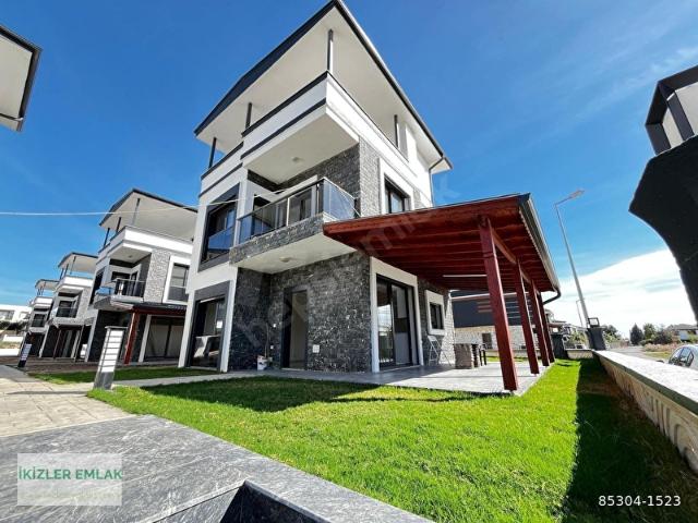 Seferihisar, İzmir içerisinde satılık Villa
