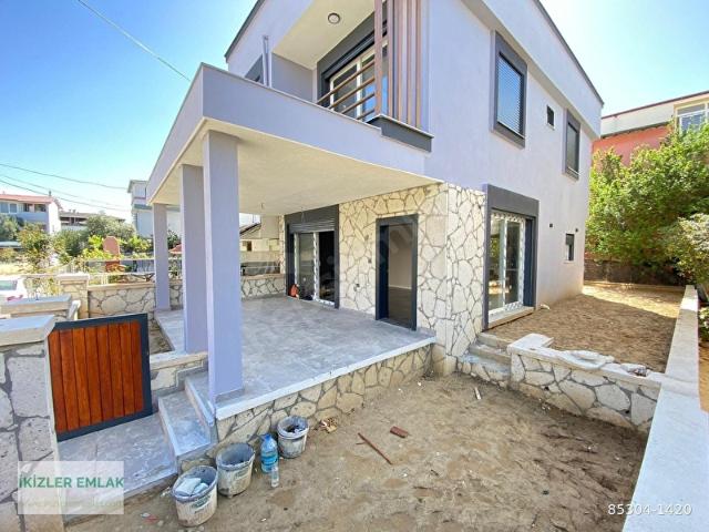 Seferihisar, İzmir içerisinde satılık Villa