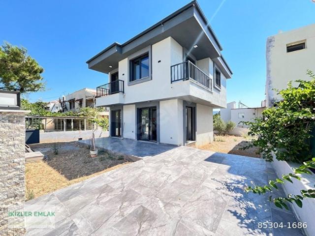 Seferihisar, İzmir içerisinde satılık Villa