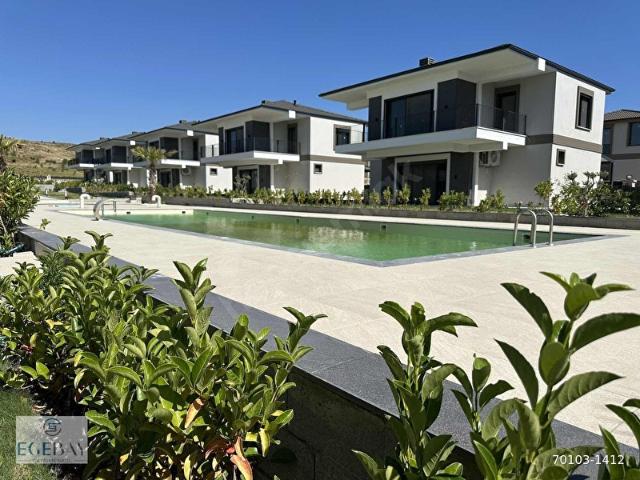 Seferihisar, İzmir içerisinde satılık Villa