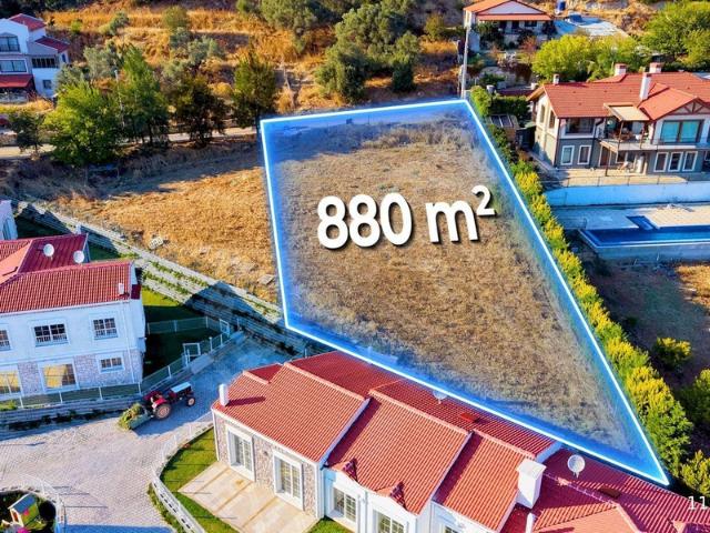 İhsaniye Mahallesi, Seferihisar içerisinde satılık Arsa