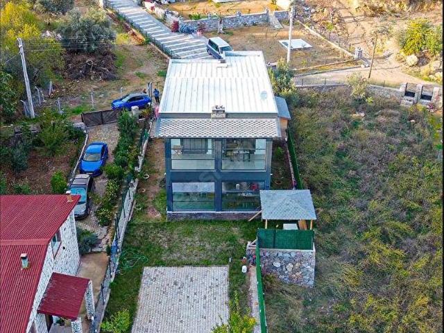 Seferihisar, İzmir içerisinde satılık Villa